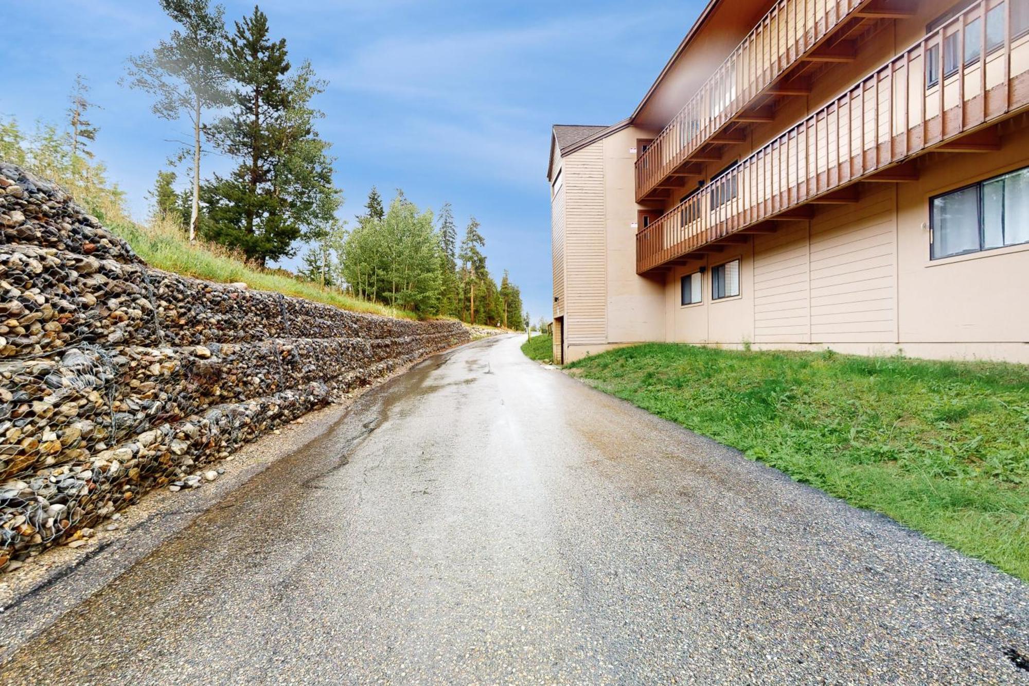 Buffalo Ridge Condos Silverthorne Room photo