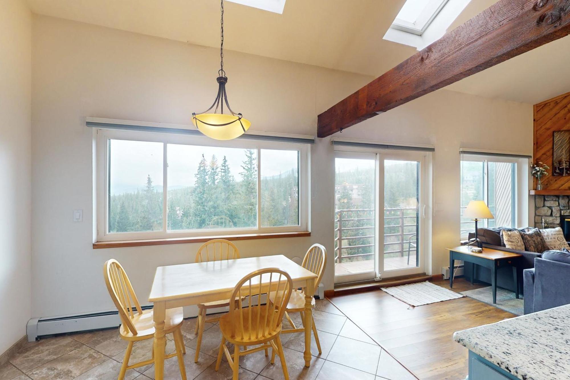 Buffalo Ridge Condos Silverthorne Room photo