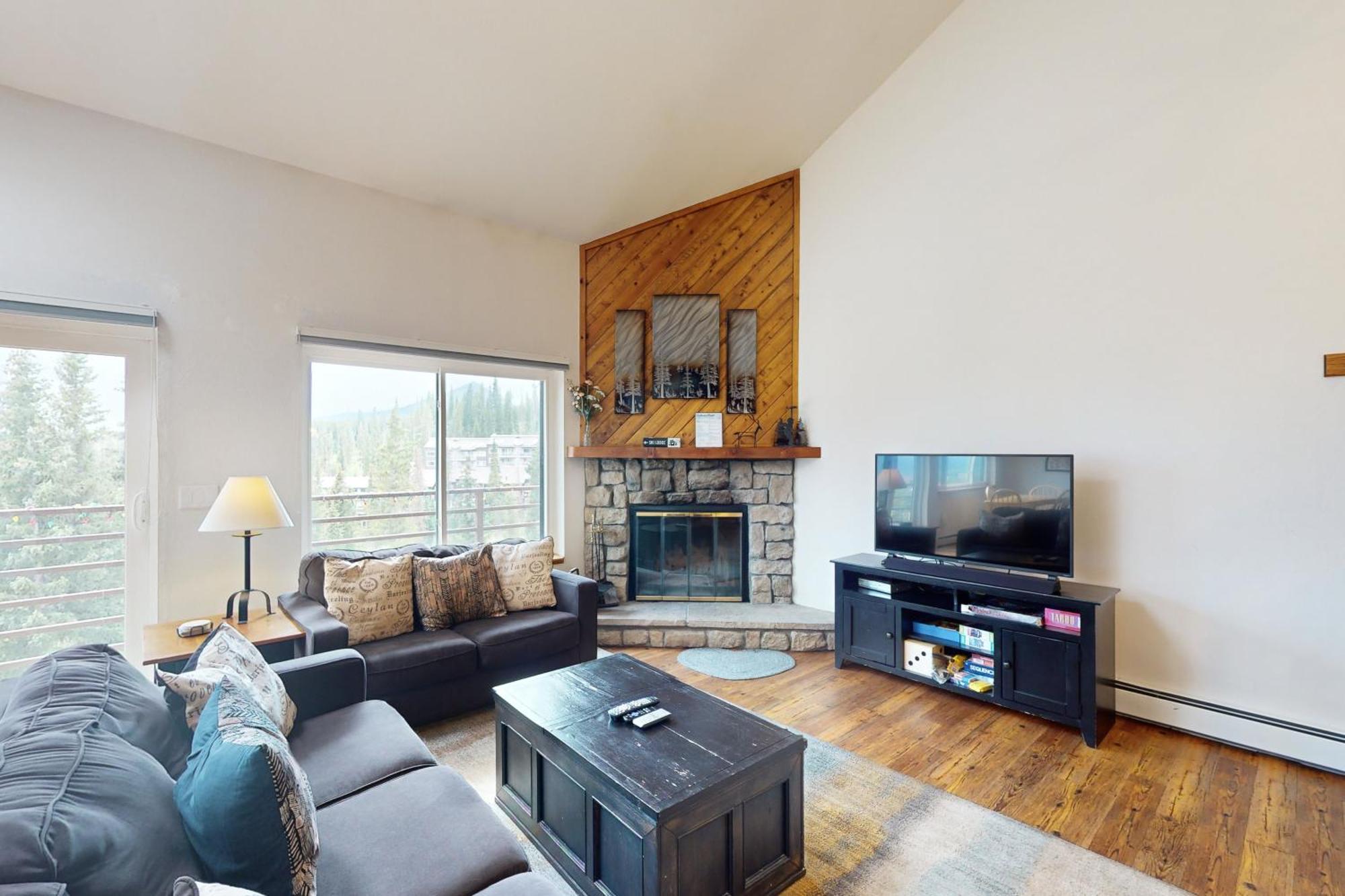 Buffalo Ridge Condos Silverthorne Room photo