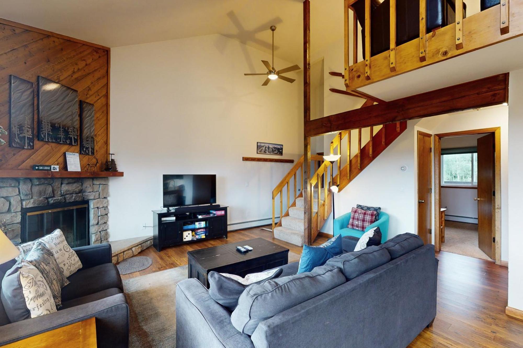 Buffalo Ridge Condos Silverthorne Room photo